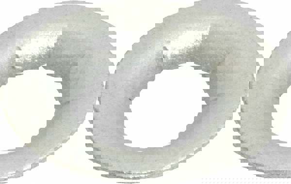 M6.3x1.00 Screw, 13mm OD, Spring Steel Push Nut